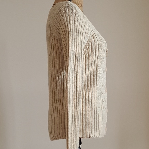 S O Cardigan Sweater - Picture 2 of 4